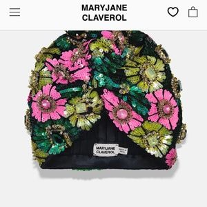 In Search Of MaryJane Claverol Radical Turban